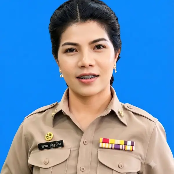 นางสาววิราพร มัฏฐารักษ์