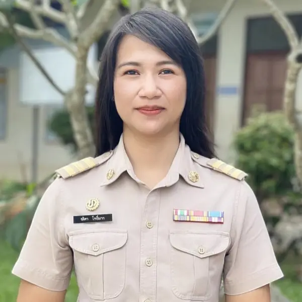 นางสาวชลิตา โพธิ์มาก