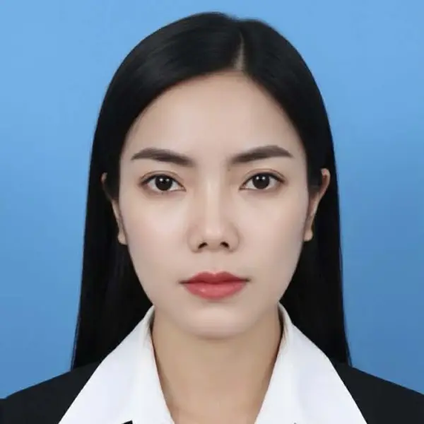 นางสาวอารียา เพ็ชรยัง